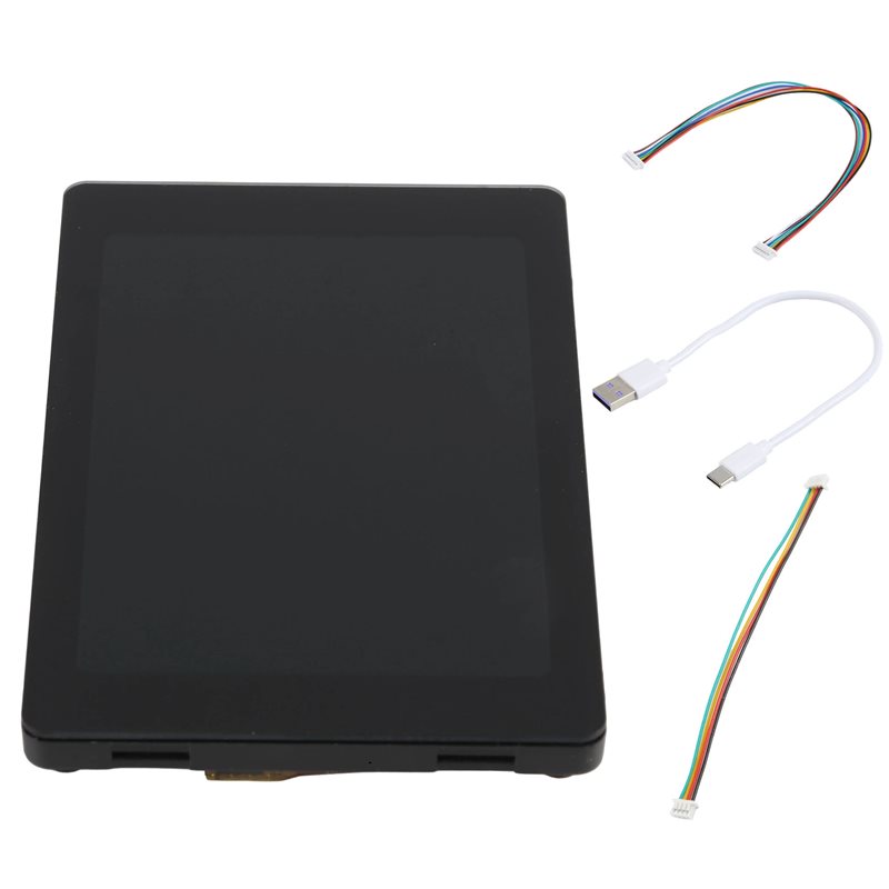 Monitor Arm Dual - [ABDH] WT32-SC01 Plus ESP32-S3 Placa de