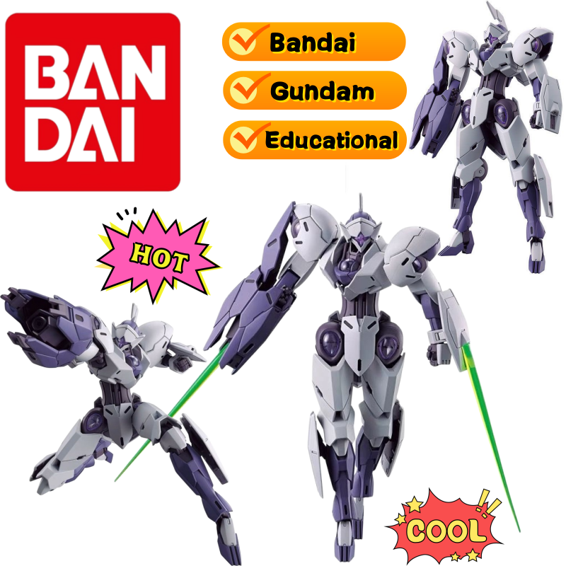 Home Office Kit - Bandai Gundam Mercury Witch Demon Judge: