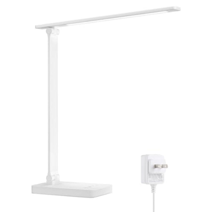 Home Office Lamp - Luminária de Mesa LED, Luz de