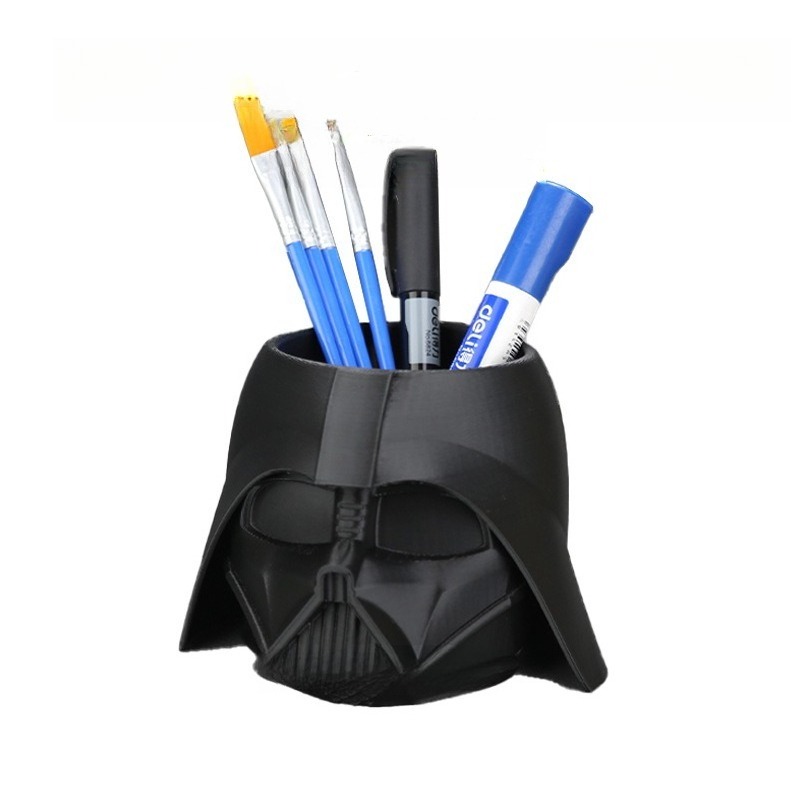 Pen Holder Organizer - Suporte para Canetas e Lápis Darth