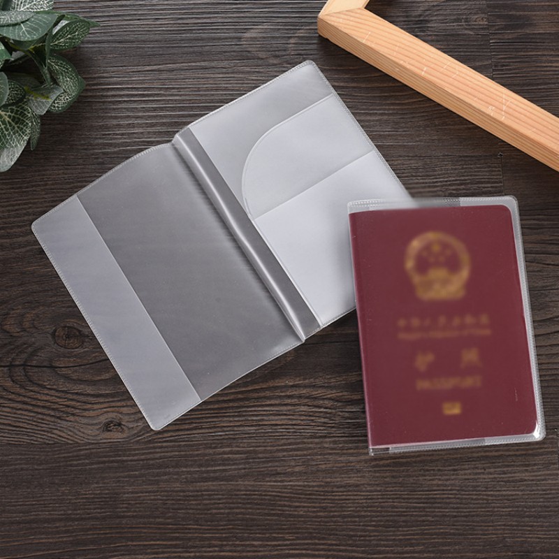 Home Office Passport - 2/4 pçs capa protetora de passaporte