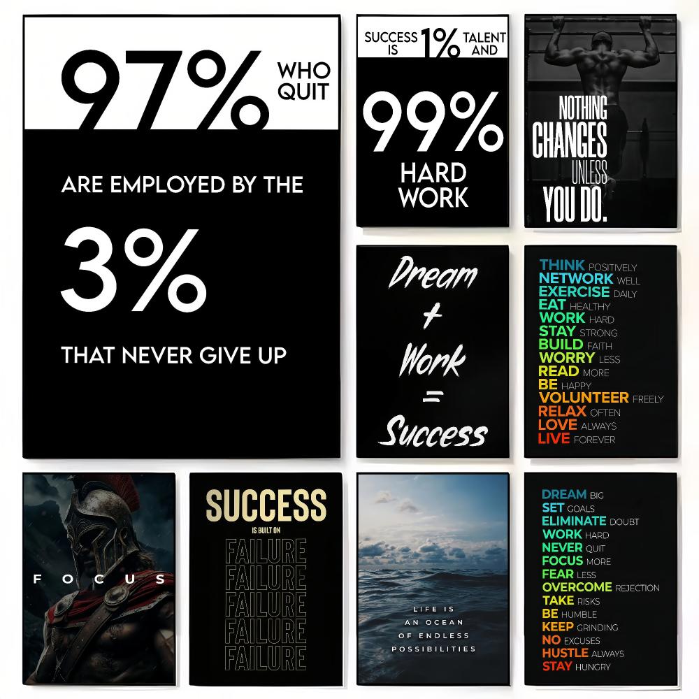 Home Office Room Inspiration - M-Mindset Matters: Foco no Sucesso -