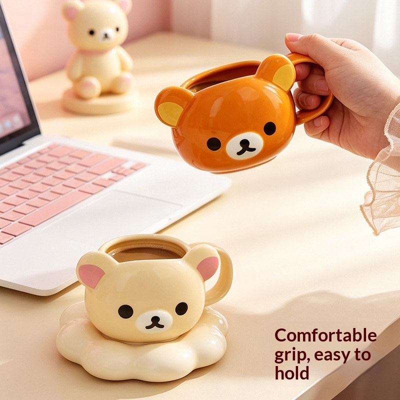 Nova Caneca de Cerâmica Rilakk - Home Office Kit avaliação e preço