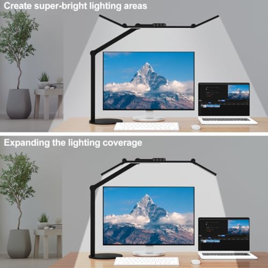 Luminária de Mesa para Arquite - Home Office Lamp avaliação e preço
