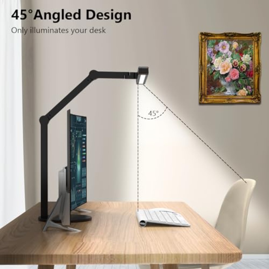 Luminária de Mesa para Arquite - Home Office Lamp avaliação e preço