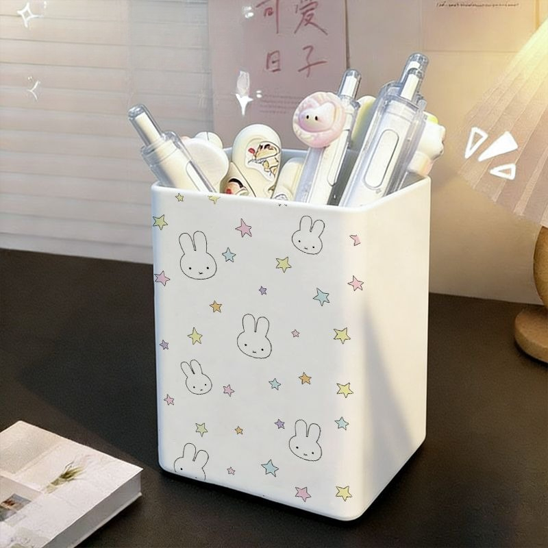 Novo porta-canetas de mesa Mif - Pen Holder Organizer avaliação e preço