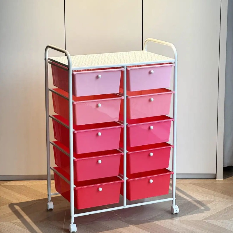 Carrinho Organizador Multiuso  - Rolling File Cart avaliação e preço