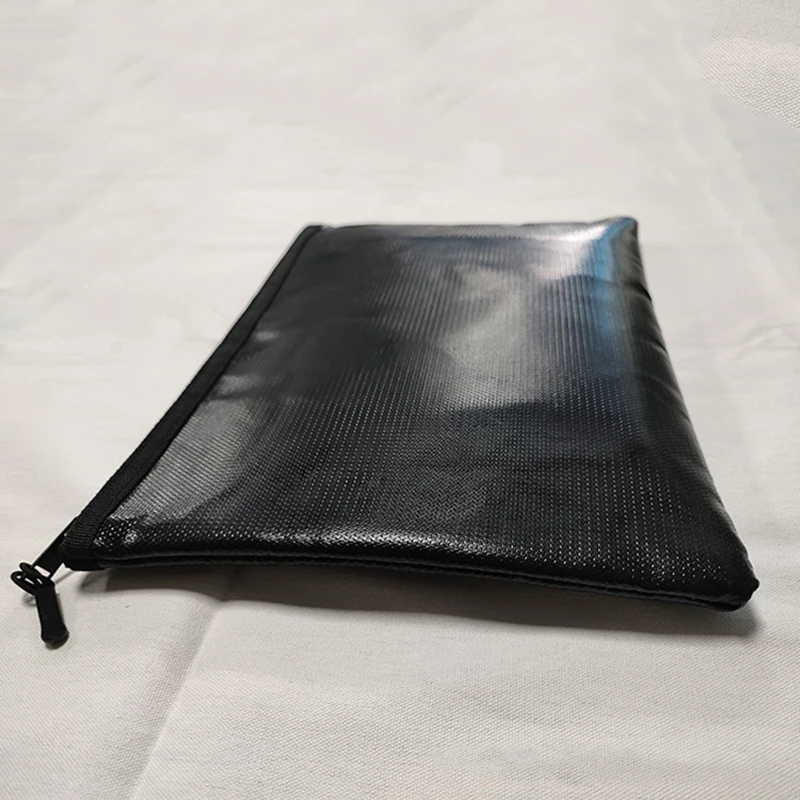 Bolsa de documentos à prova d' - Home Office Passport avaliação e preço