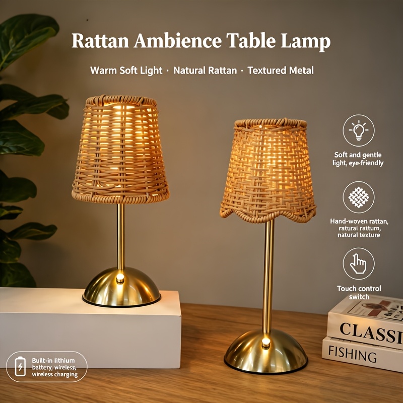 Luminária de Mesa Artística em - Home Office Lamp avaliação e preço