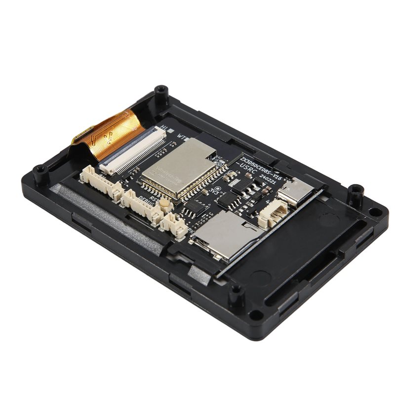 [ABDH] WT32-SC01 Plus ESP32-S3 - Monitor Arm Dual avaliação e preço
