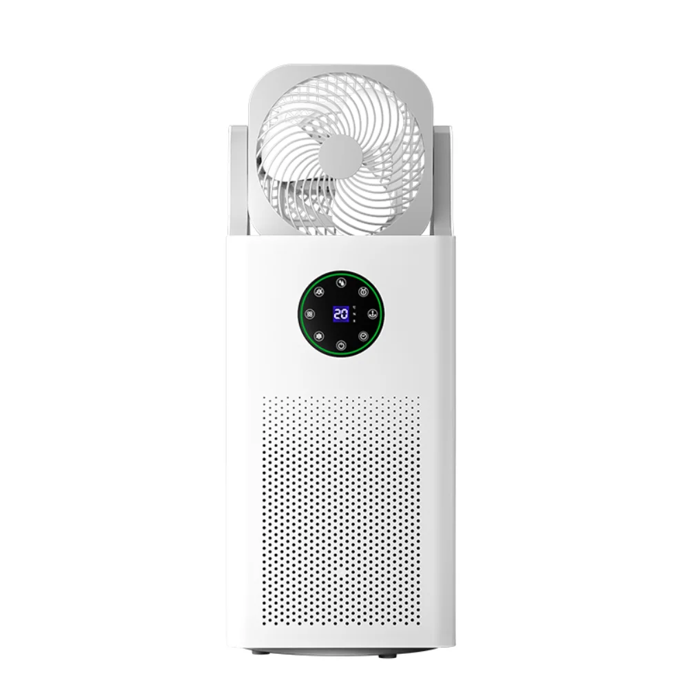 Umidificador purificador de ar - Home Office Trend avaliação e preço