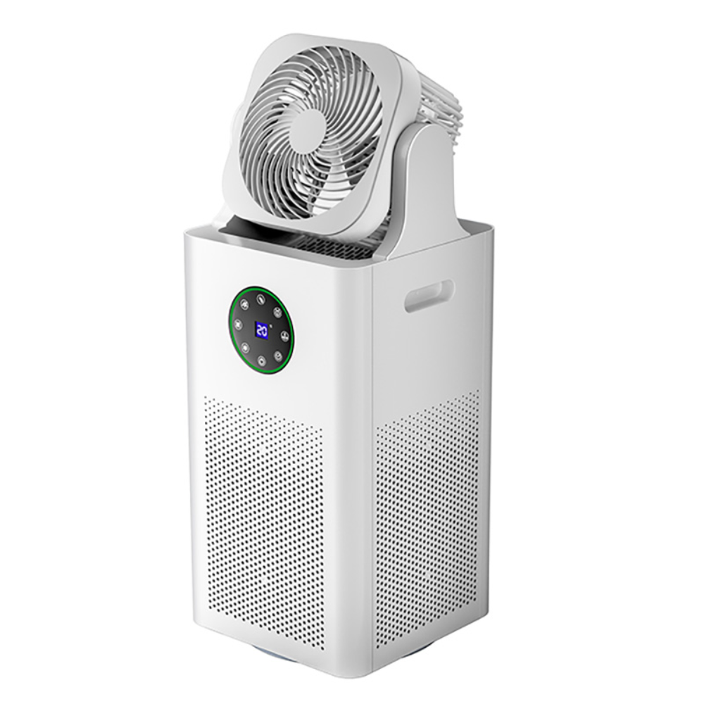 Umidificador purificador de ar - Home Office Trend avaliação e preço