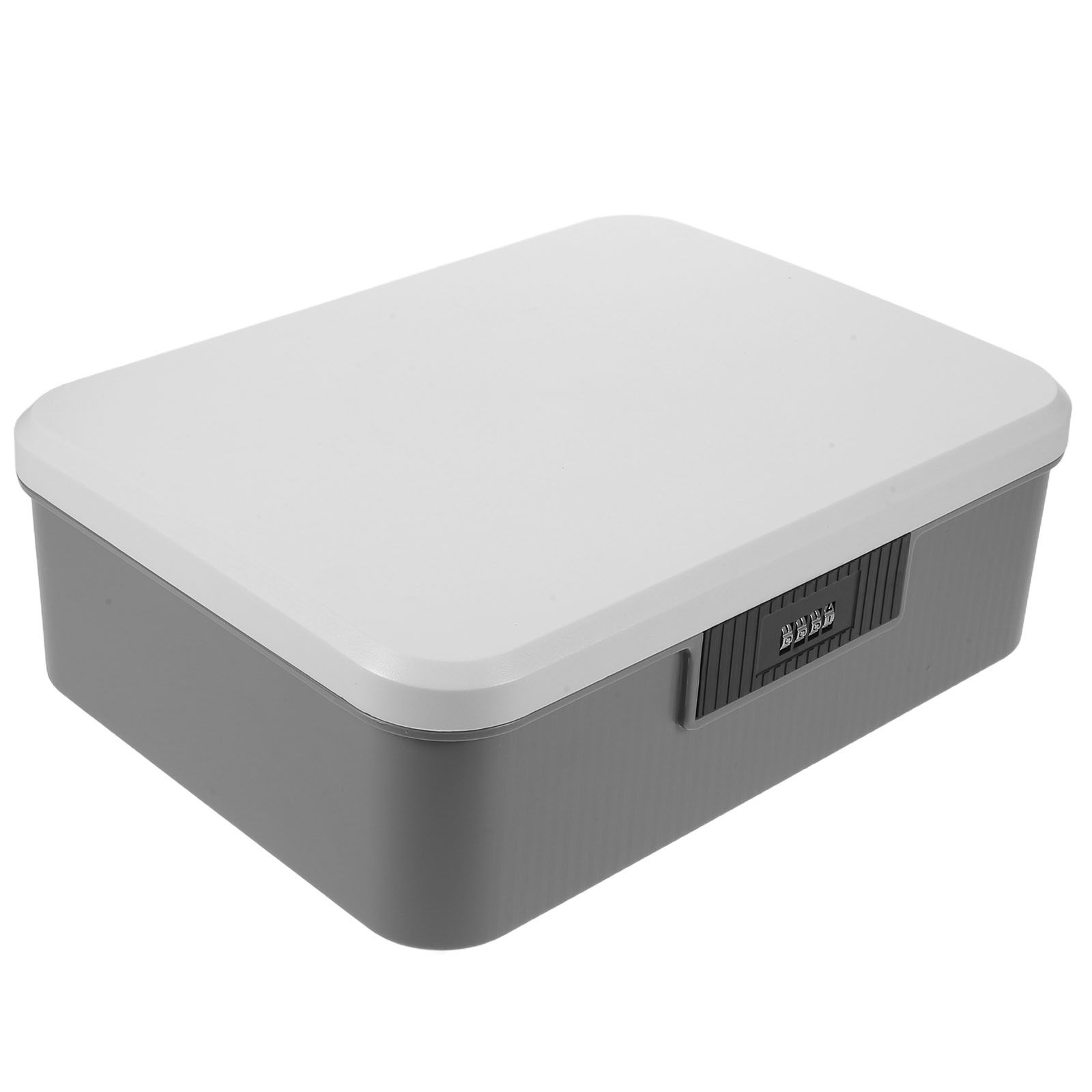 Cofre de Armazenamento com Fec - Home Office Passport avaliação e preço