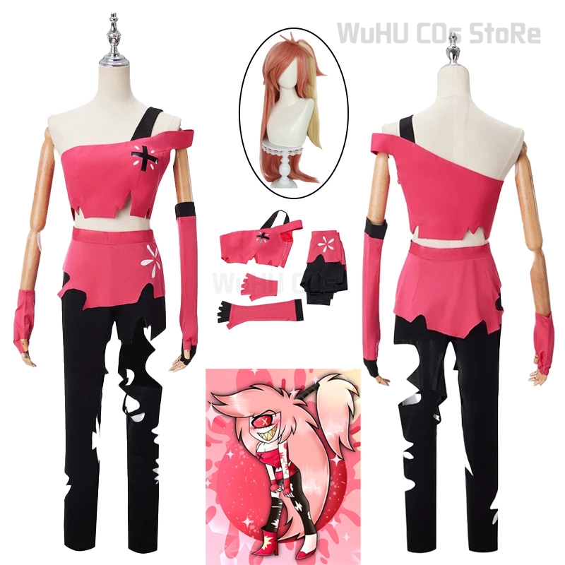 SAIKOU/Anime Hazzbin Cherri Bo - Home Office Kit avaliação e preço