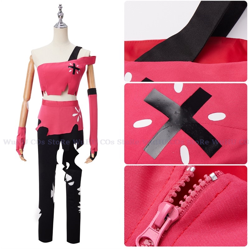 SAIKOU/Anime Hazzbin Cherri Bo - Home Office Kit avaliação e preço