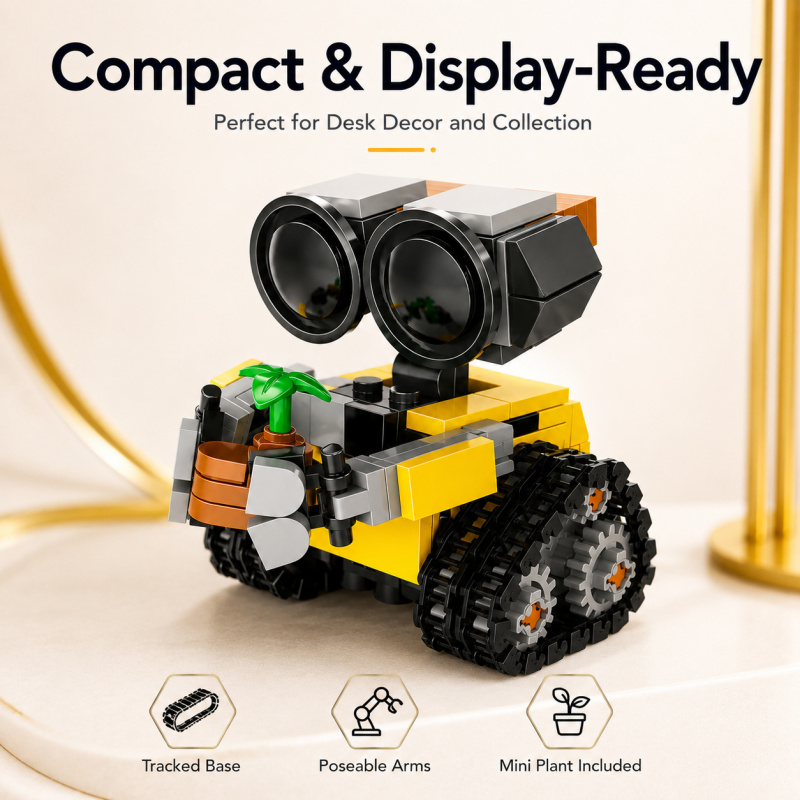 Conjunto de Blocos de Montar M - Home Office Kit avaliação e preço