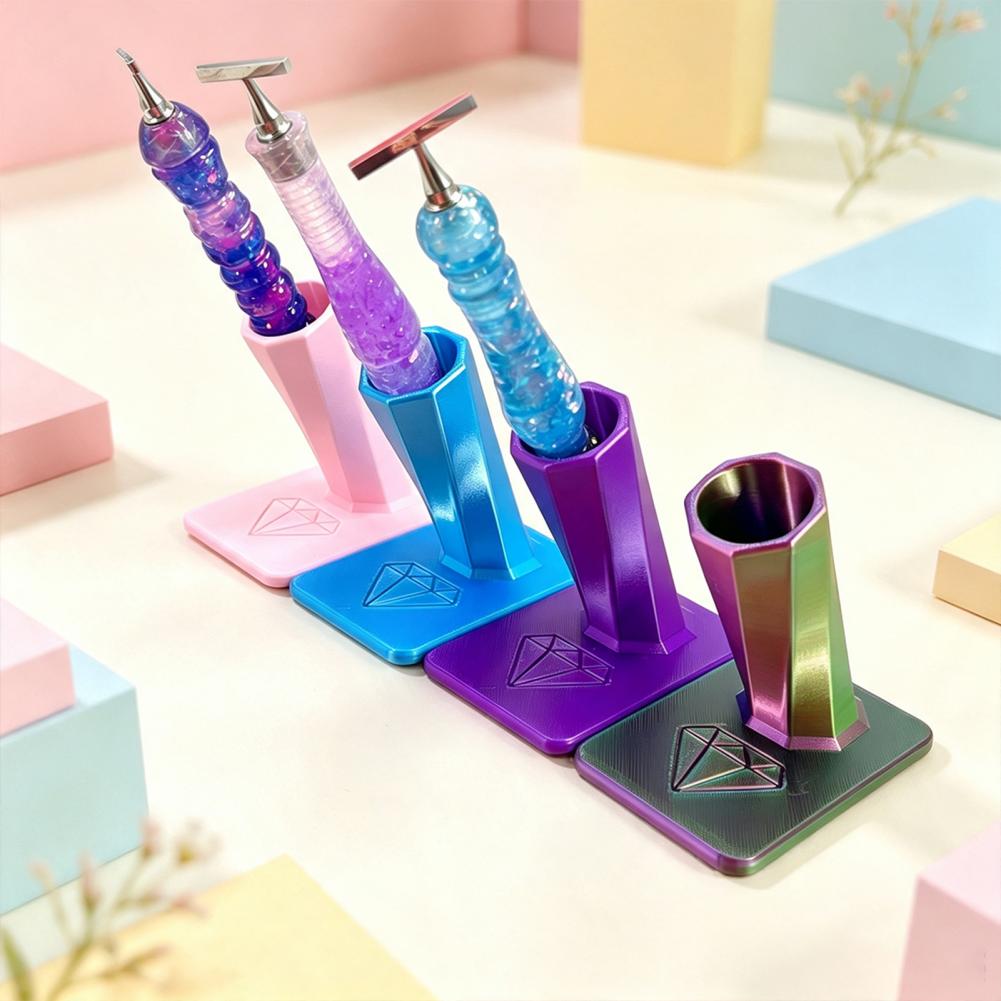 Suporte para Canetas de Pontil - Pen Holder Organizer avaliação e preço