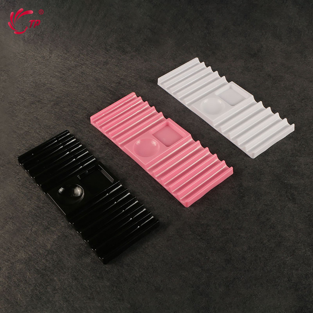 Suporte Duplo de Plástico TP p - Pen Holder Organizer avaliação e preço