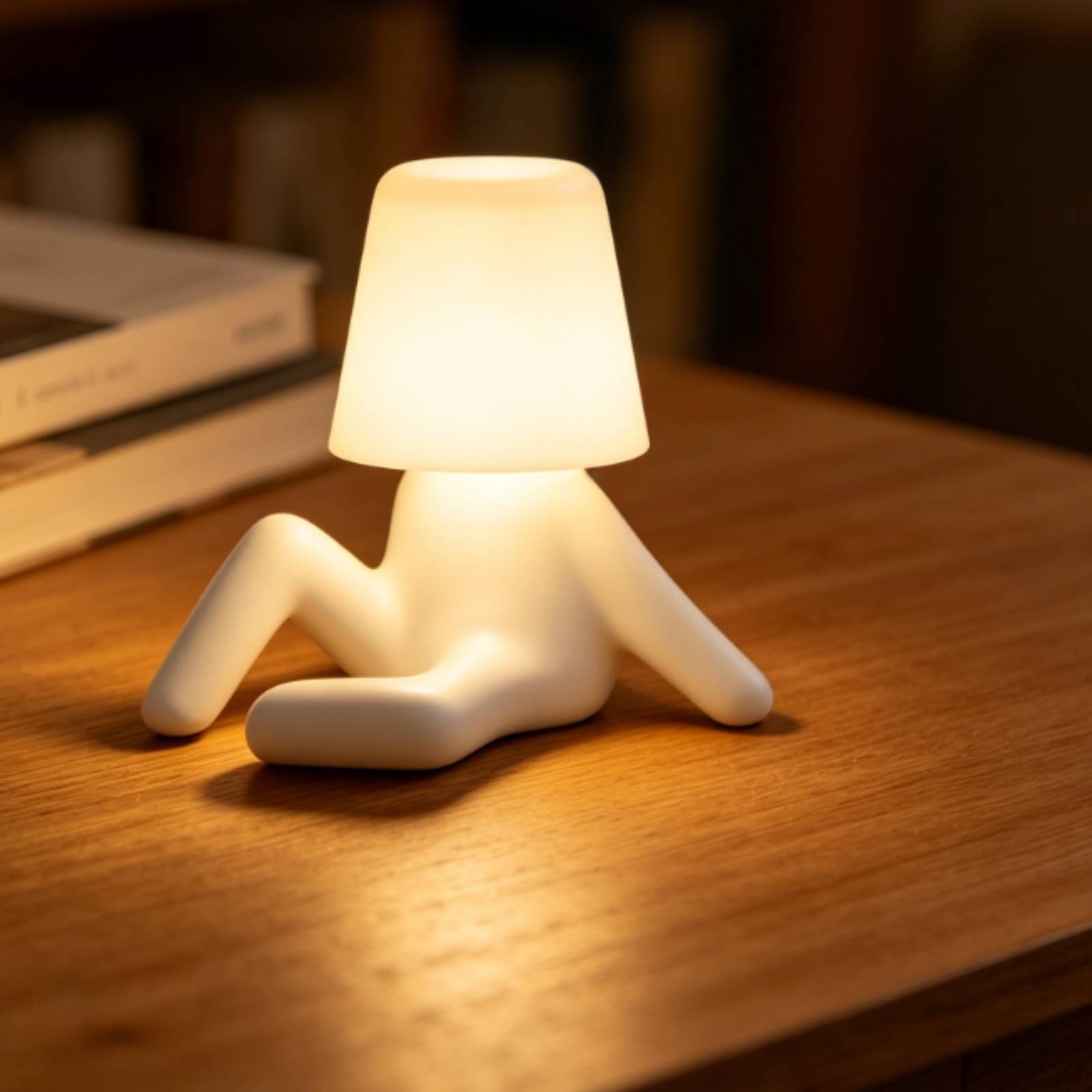 Luminária de Mesa em Resina AB - Home Office Lamp avaliação e preço