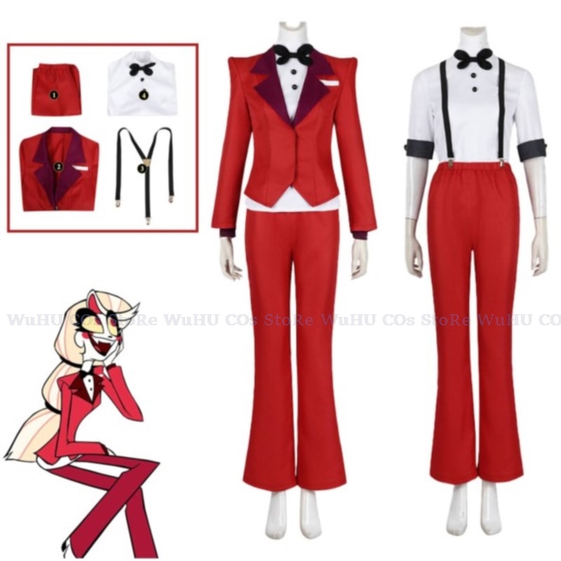 Yume/anime hazzbin cos charlie - Home Office Kit avaliação e preço