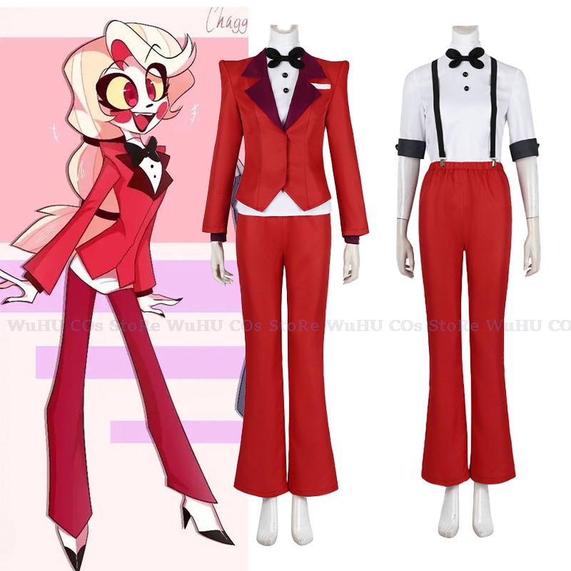 Yume/anime hazzbin cos charlie - Home Office Kit avaliação e preço