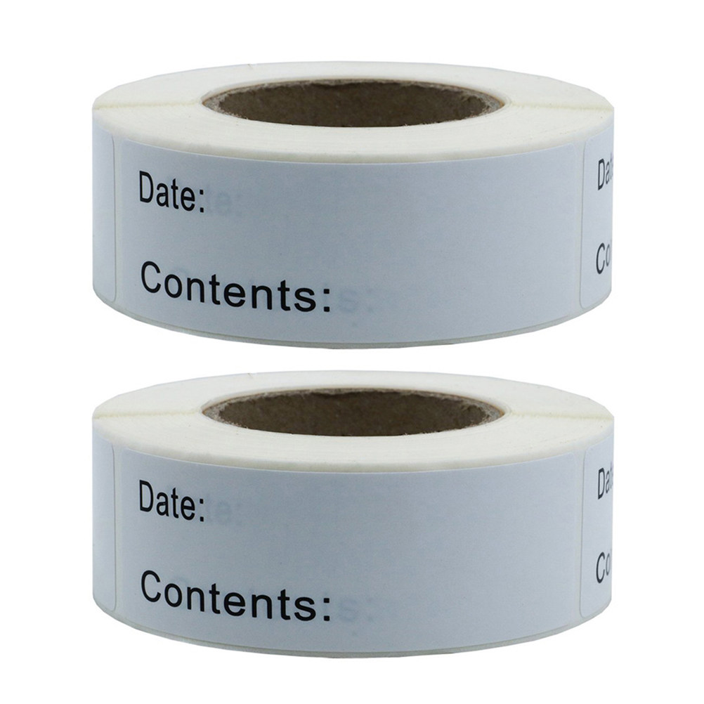 2 Rolos de Adesivos de Data Au - English Home Office avaliação e preço