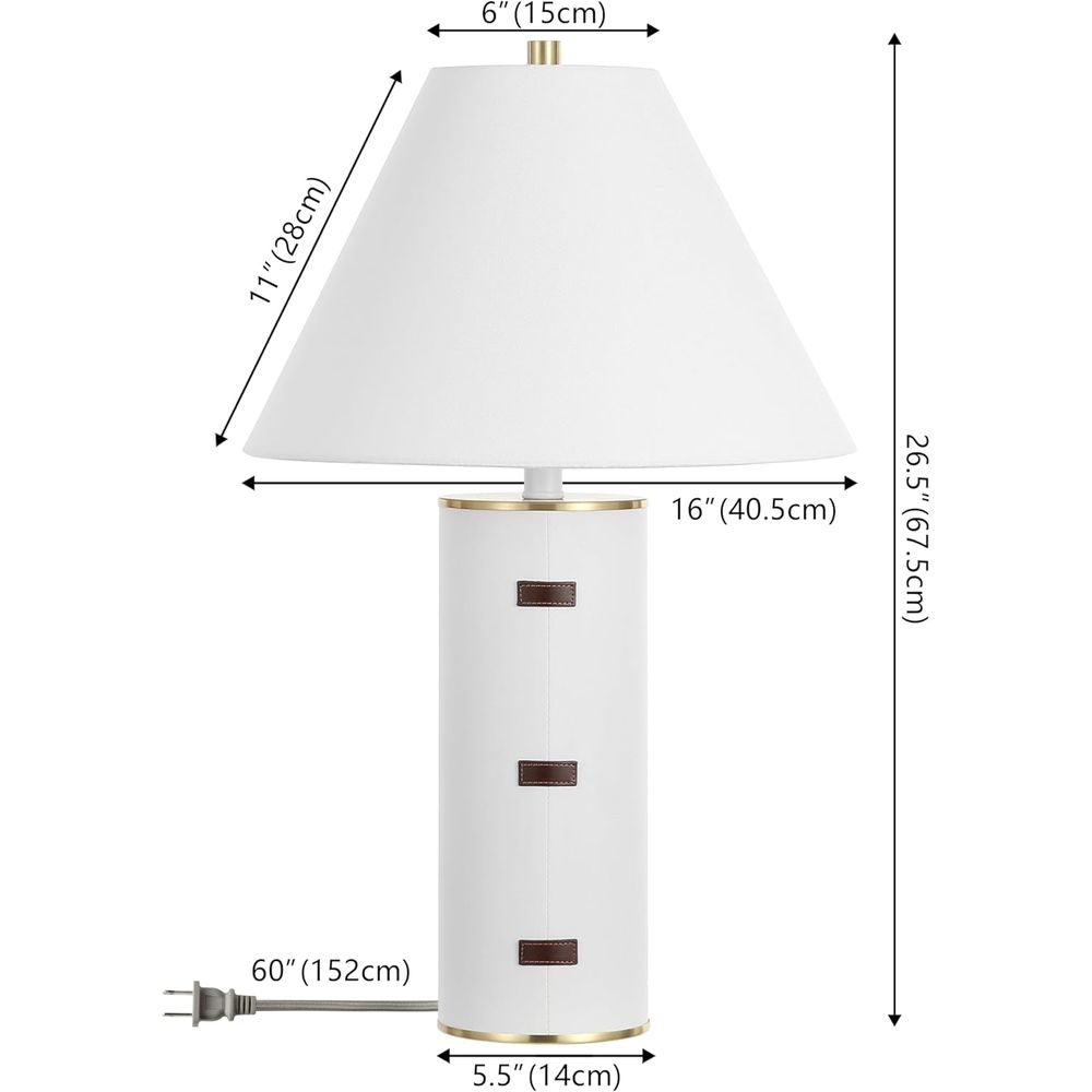 Luminária de Mesa LED de 27 po - Home Office Lamp avaliação e preço