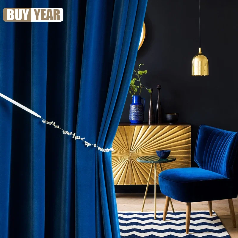 Simples e moderno klein azul c - Home Office Buy avaliação e preço