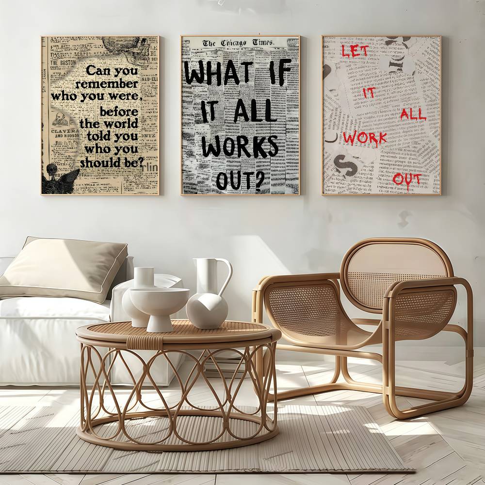 Que Seja Que Tudo Vá Bem - Ade - Home Office What Is It avaliação e preço