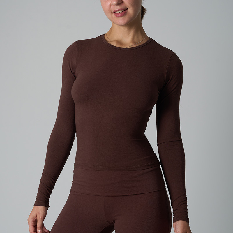 Camisa de algodão de alta elas - Home Office Trend avaliação e preço
