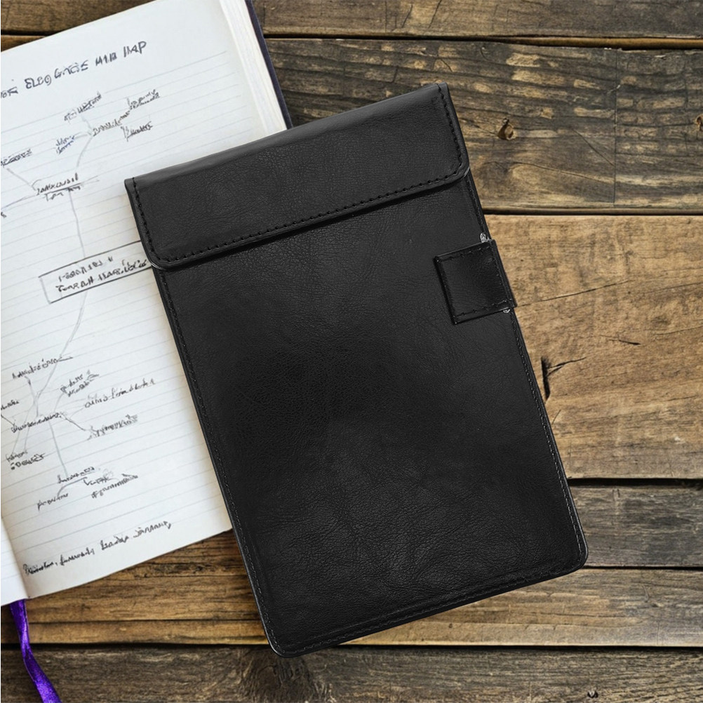 Prancheta para Menu de Restaur - Pen Holder Organizer avaliação e preço