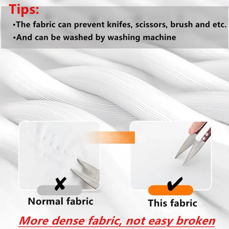 Cortinas de tule branco sólido - Home Office Buy avaliação e preço