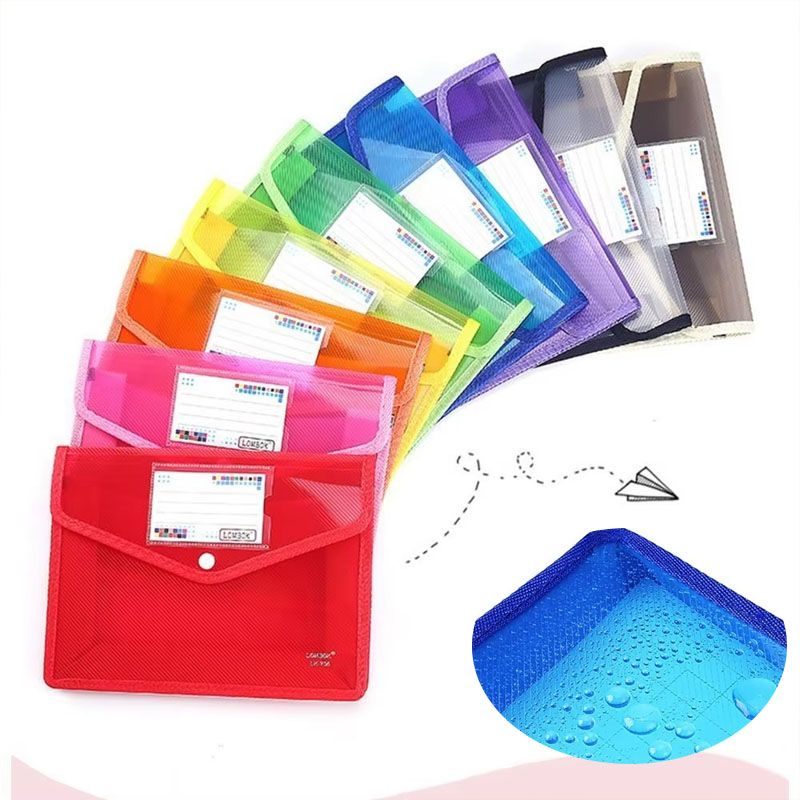 1-10PCS Pasta de Arquivos Impe - Home Office Freelancer avaliação e preço