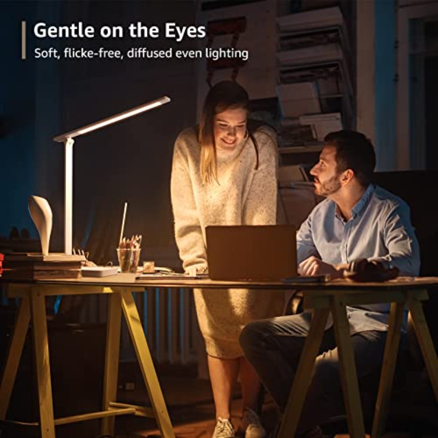 Luminária de Mesa LED, Luz de  - Home Office Lamp avaliação e preço