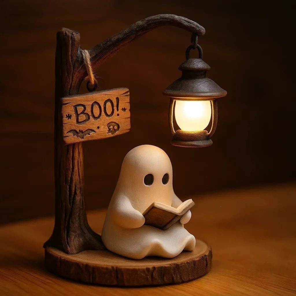 Lanterna Fantasma para Leitura - Home Office Lamp avaliação e preço