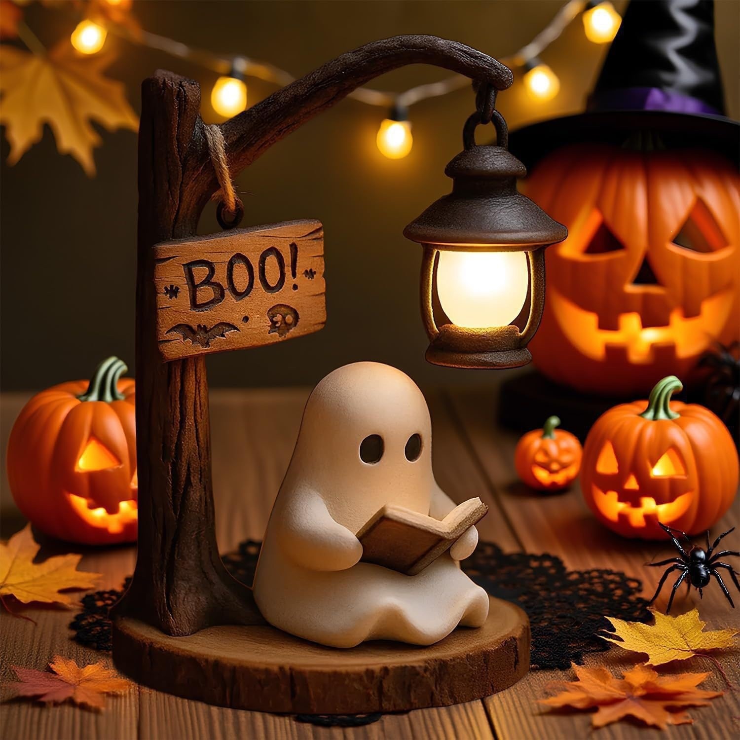 Lanterna Fantasma para Leitura - Home Office Lamp avaliação e preço