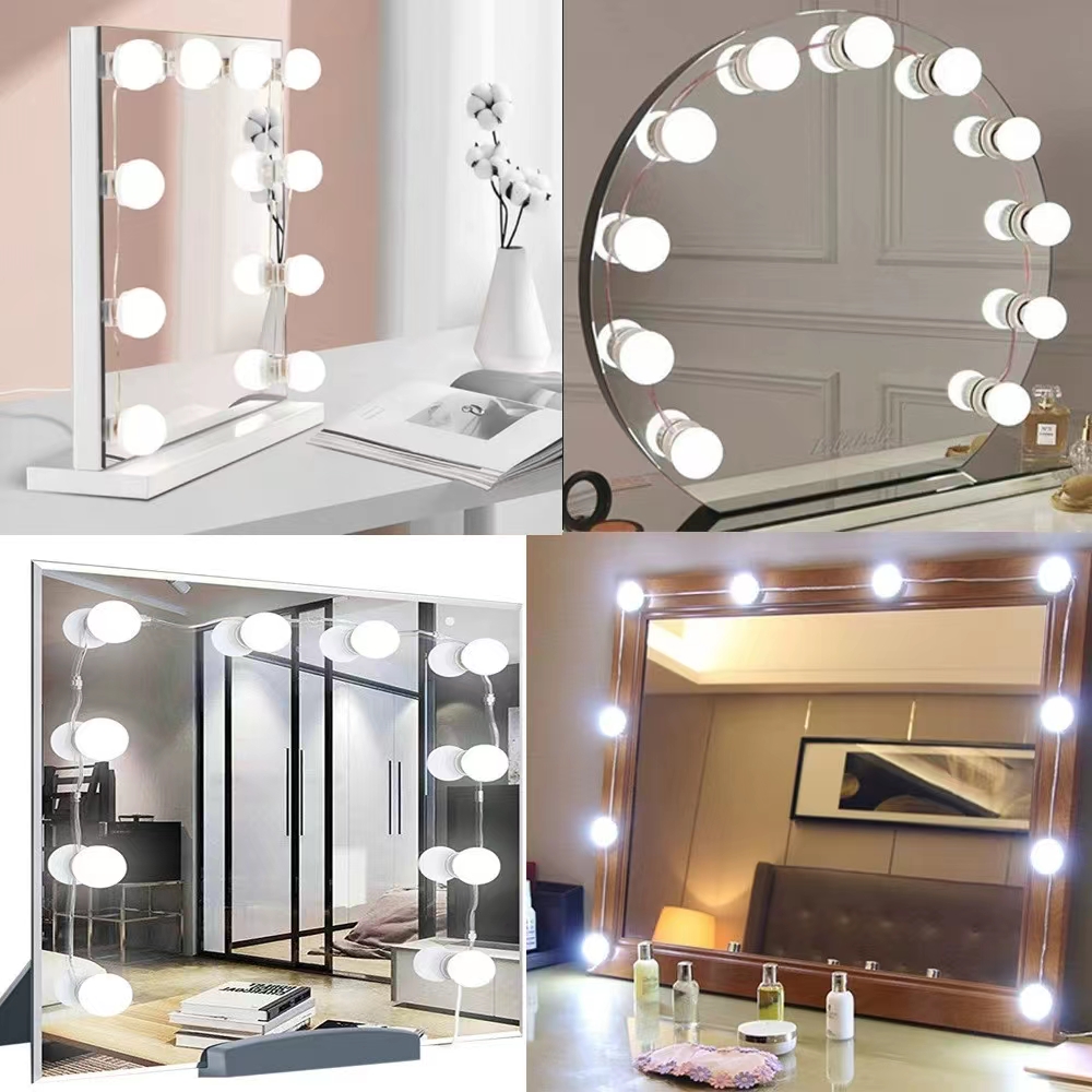 Lâmpadas de maquiagem para esp - Home Office Lamp avaliação e preço