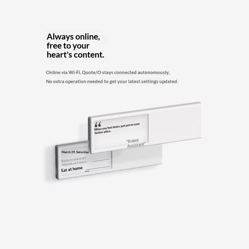 Quadro de Informações Personal - English Home Office avaliação e preço