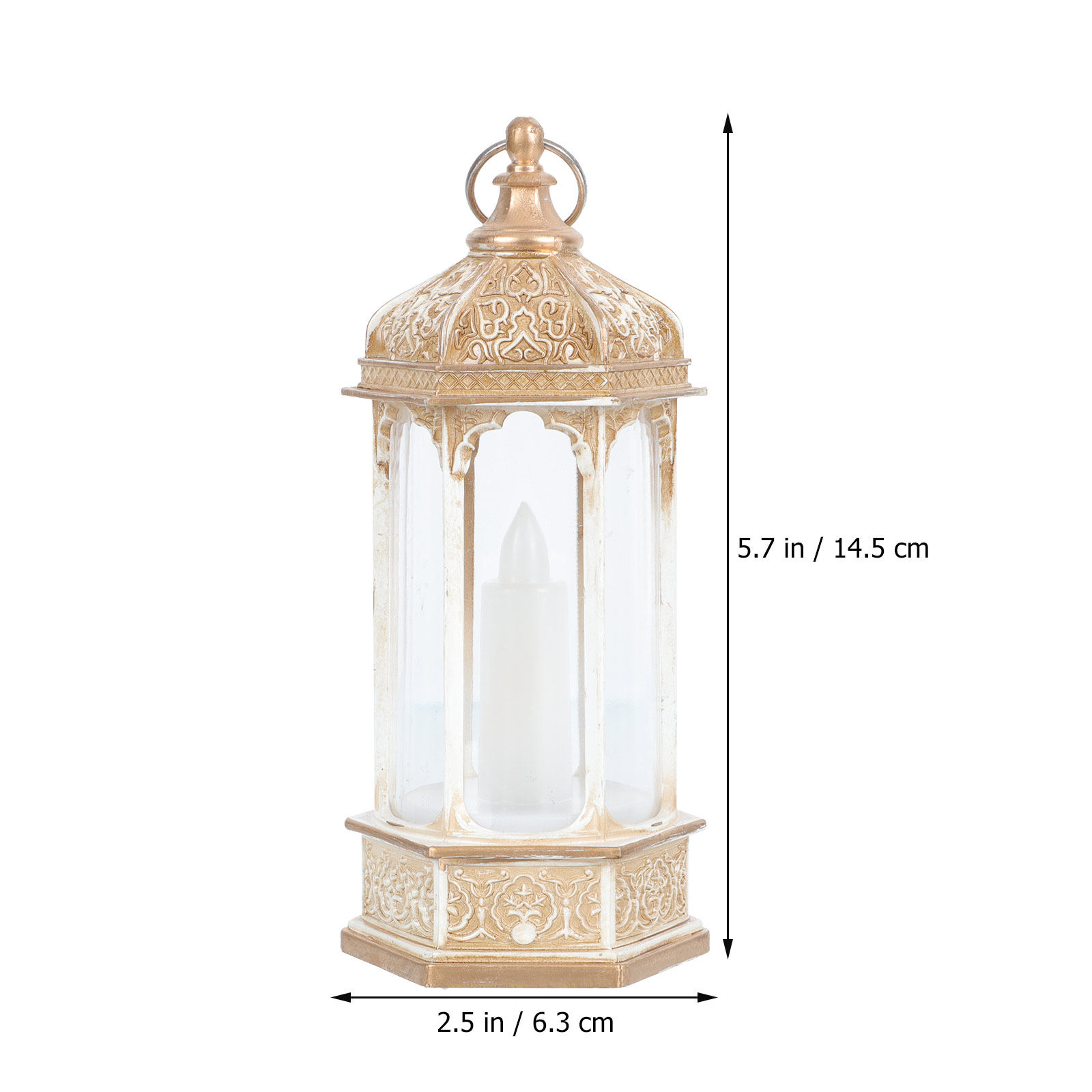 Lanterna de vela para o Ramadã - Home Office Lamp avaliação e preço