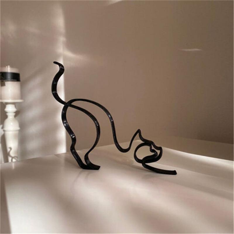 Cão arte escultura metal cão a - Home Office Freelancer avaliação e preço