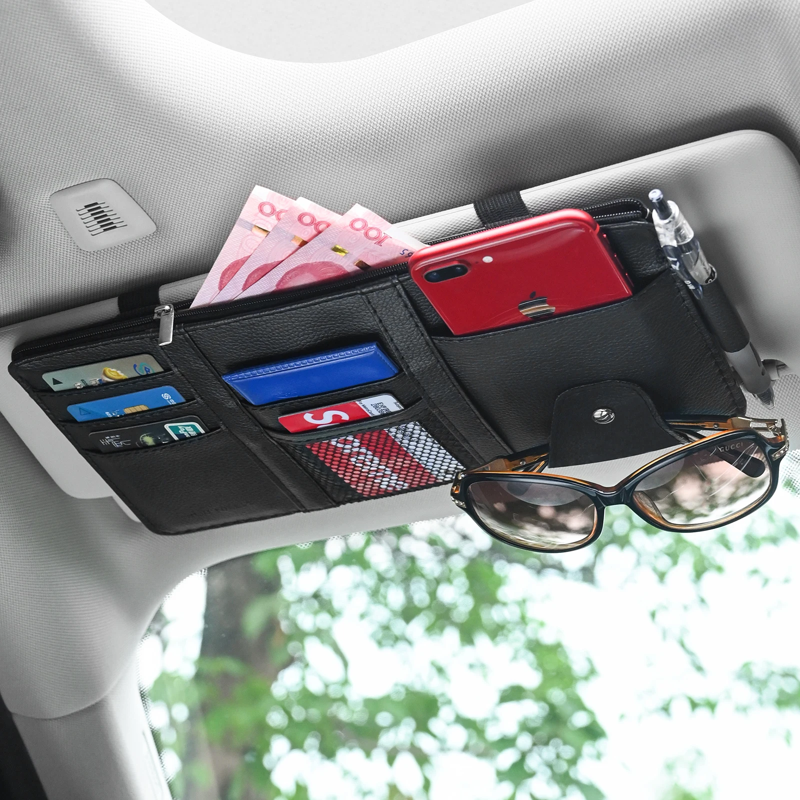 Organizador de Cartões e Óculo - Pen Holder Organizer avaliação e preço