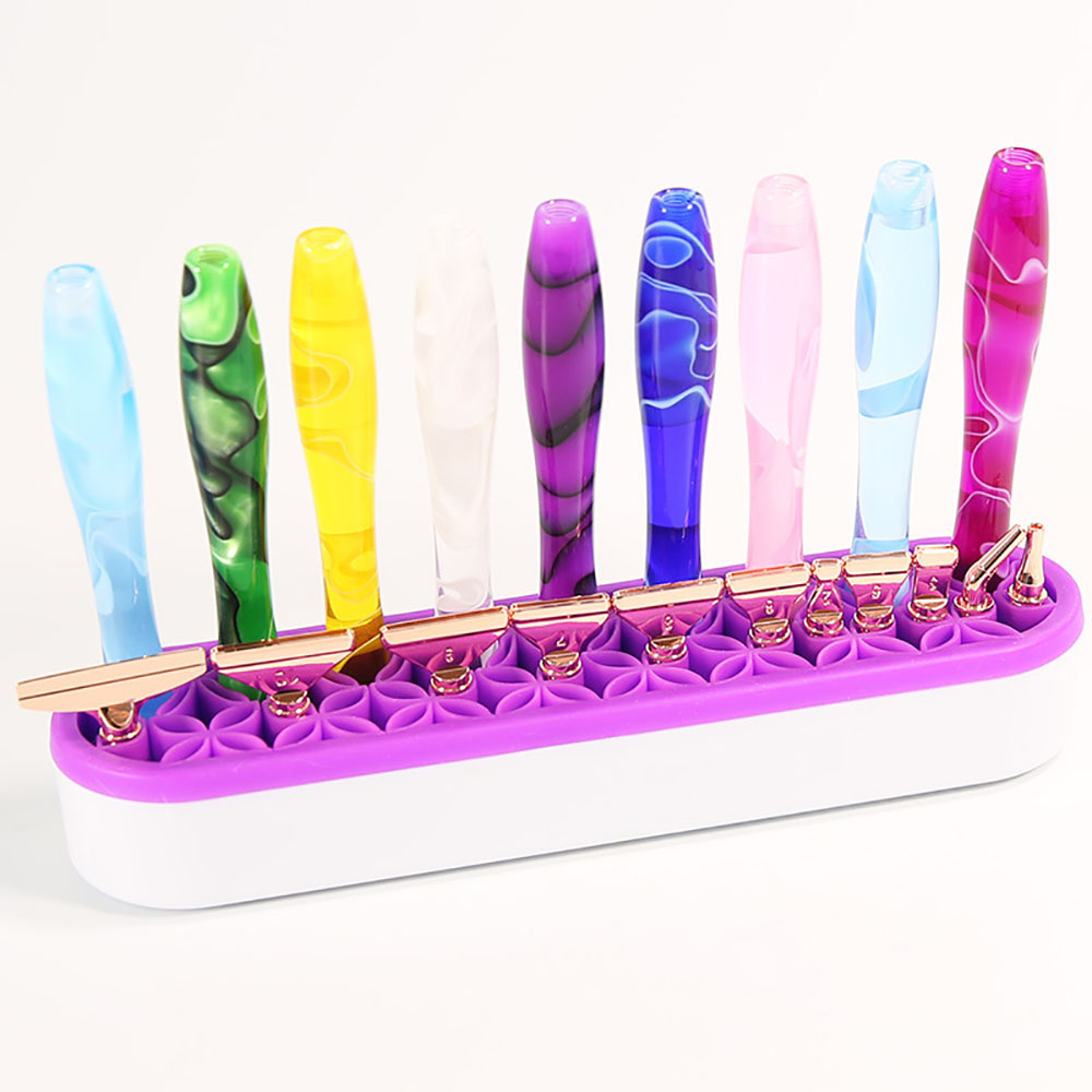 Suporte de Silicone para Ferra - Pen Holder Organizer avaliação e preço