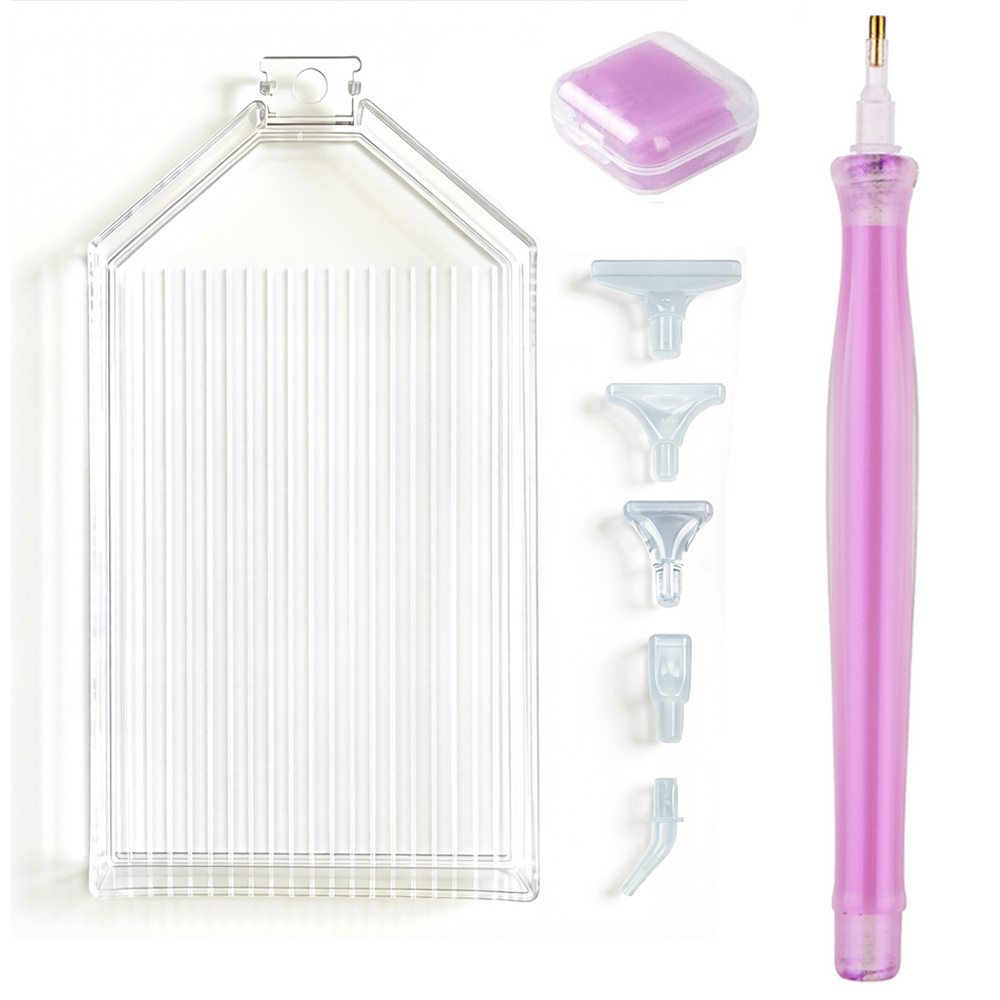 Kit de Acessórios para Pintura - Pen Holder Organizer avaliação e preço