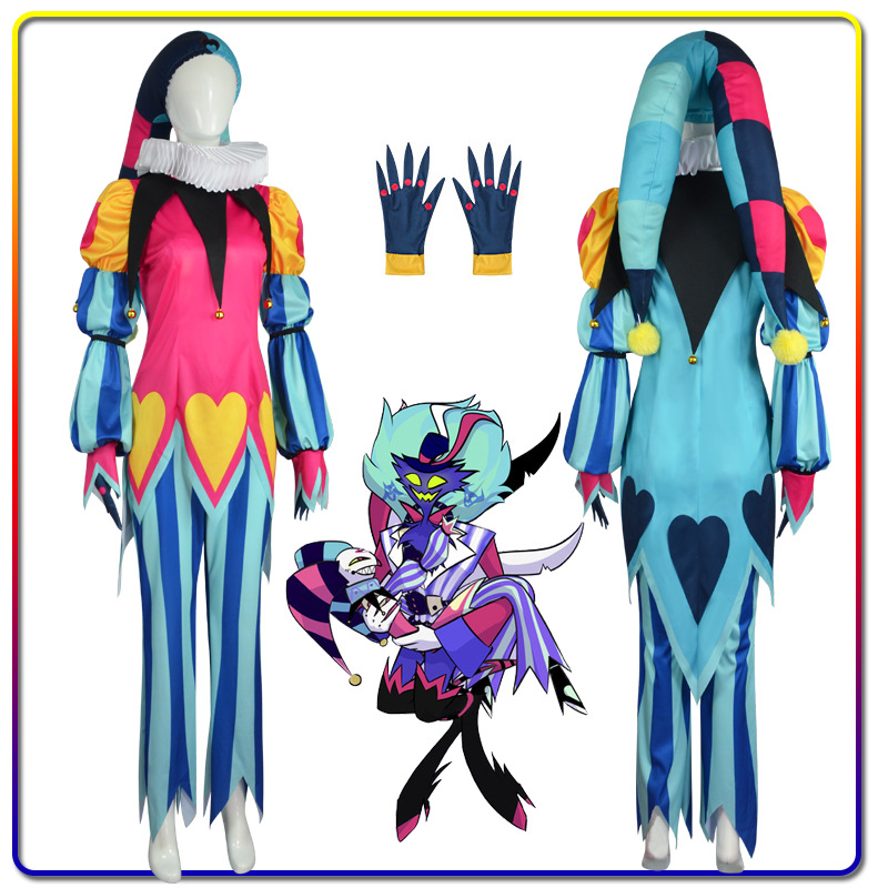 Fantasia de Cosplay Fizzarolli - Home Office Kit avaliação e preço