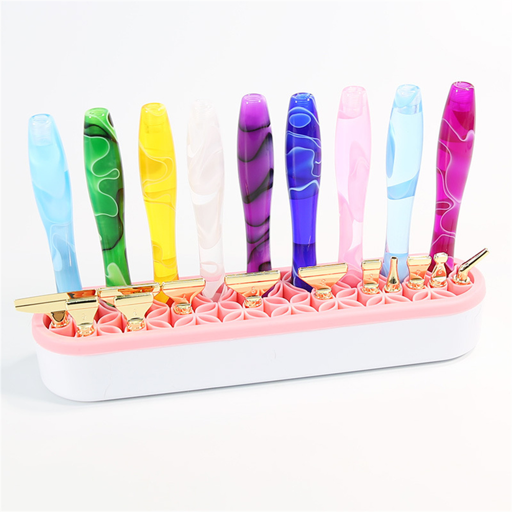 Organizadores de mesa multiuso - Pen Holder Organizer avaliação e preço