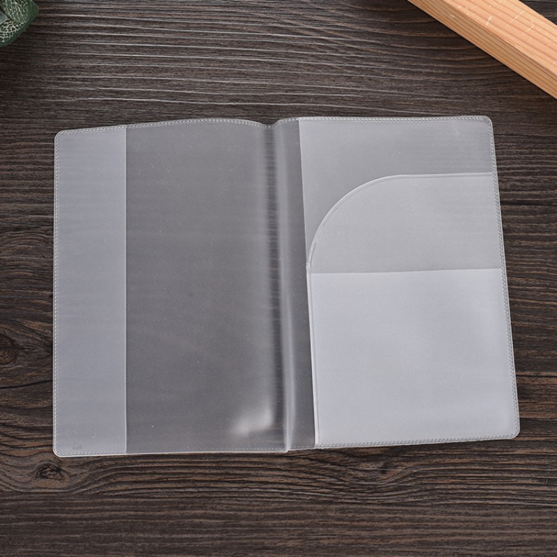 2/4 pçs capa protetora de pass - Home Office Passport avaliação e preço