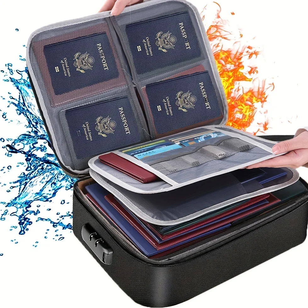 Organizador de arquivos sacos  - Home Office Passport avaliação e preço