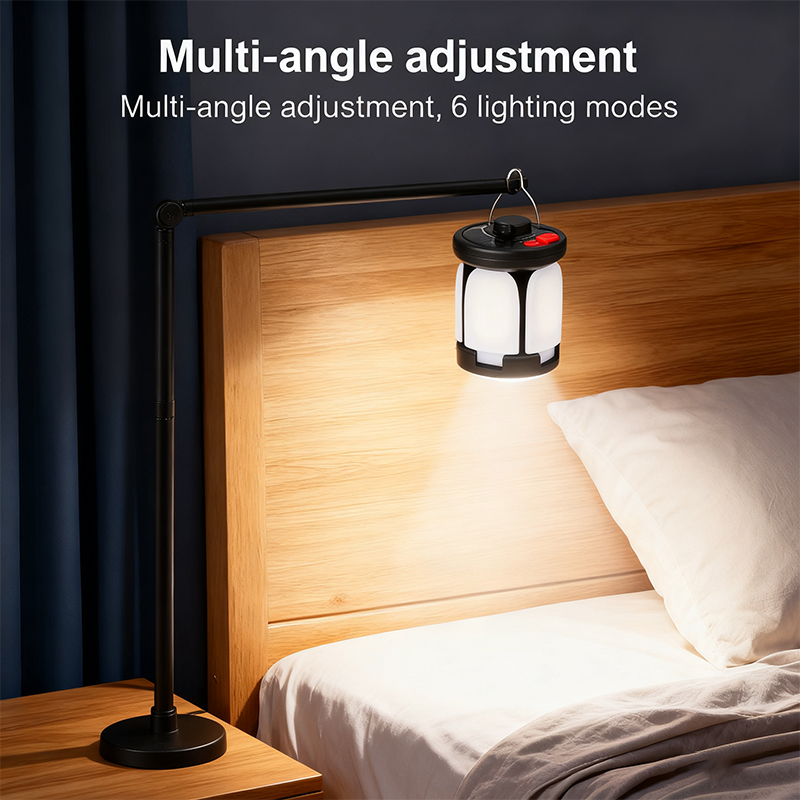 Lanterna de acampamento solar, - Home Office Lamp avaliação e preço