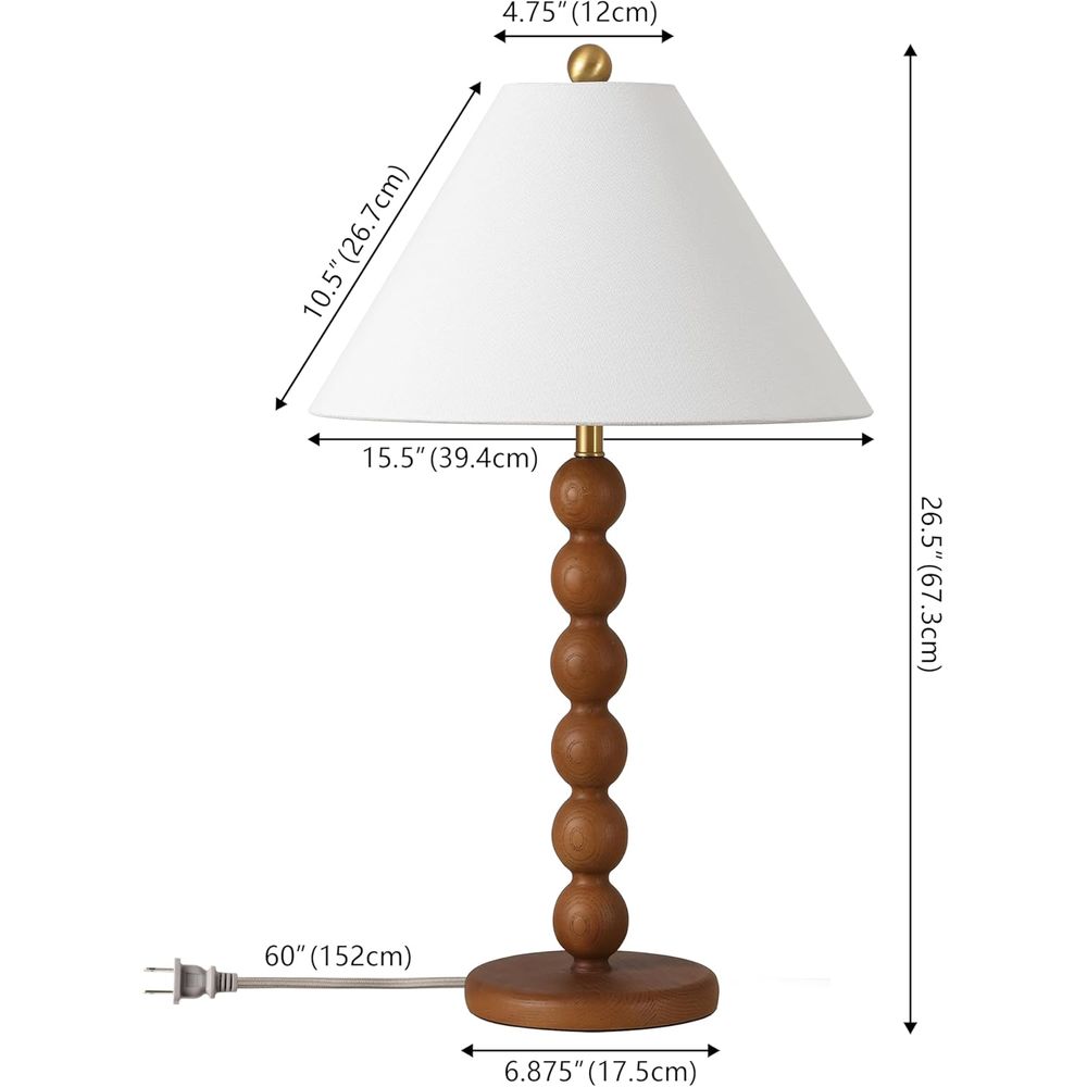 Luminária de Mesa em Resina Ma - Home Office Lamp avaliação e preço