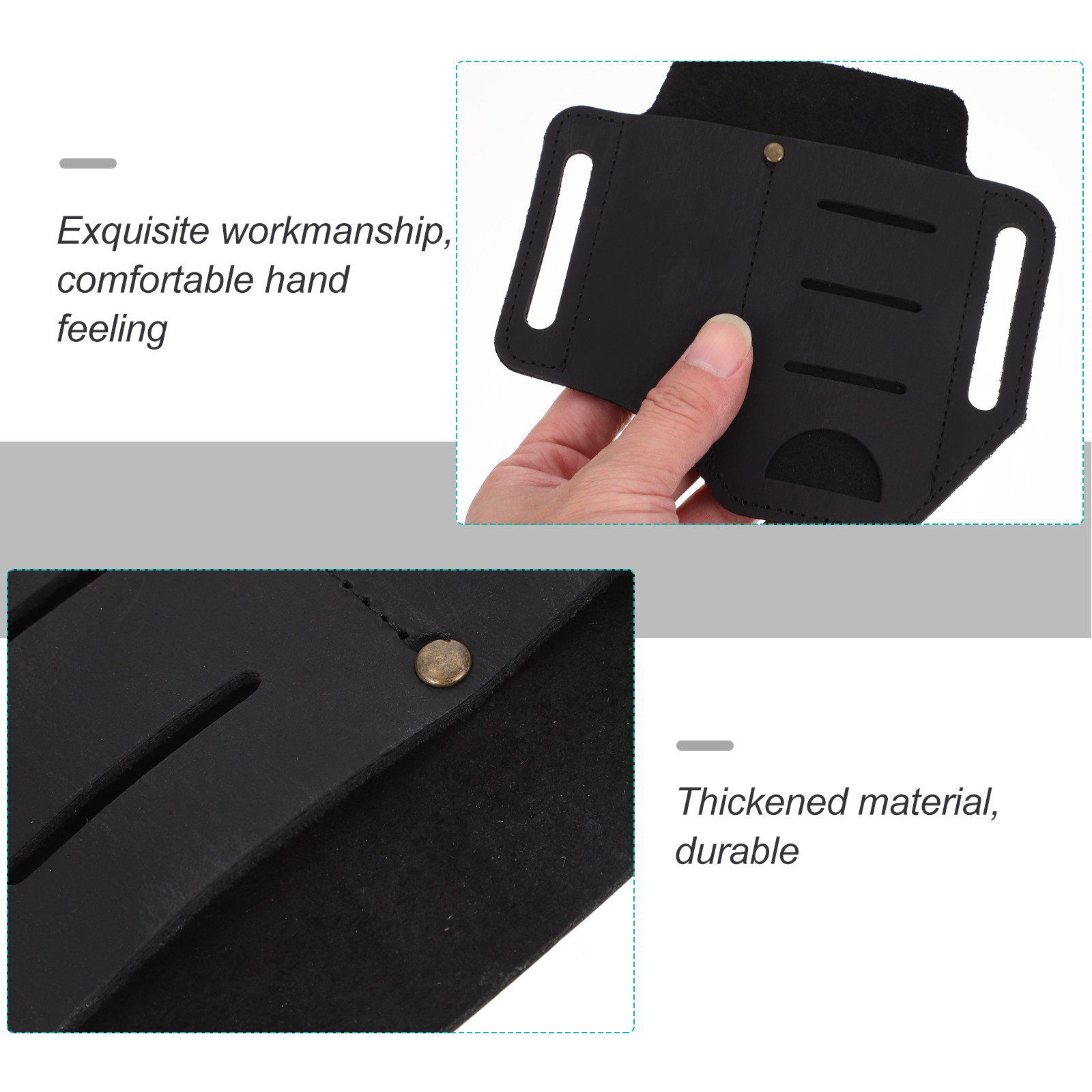 Bolsa Organizadora de Ferramen - Pen Holder Organizer avaliação e preço